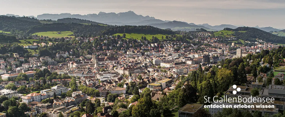 St. Gallen Convention Bureau