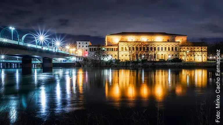 Stadthalle Mülheim an der Ruhr