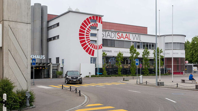 Stadtsaal Wil