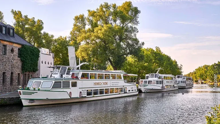 Weiße Flotte Mülheim an der Ruhr