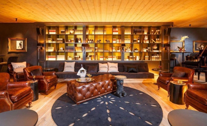 Hotel Piz Buin