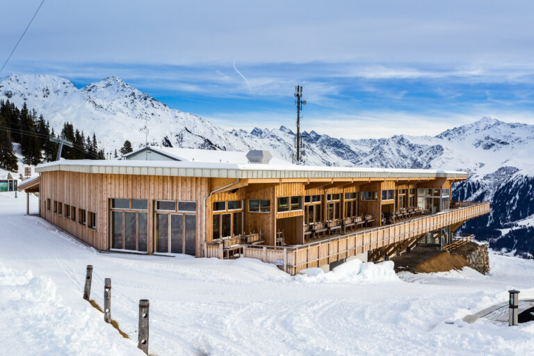 Madrisa-Alp