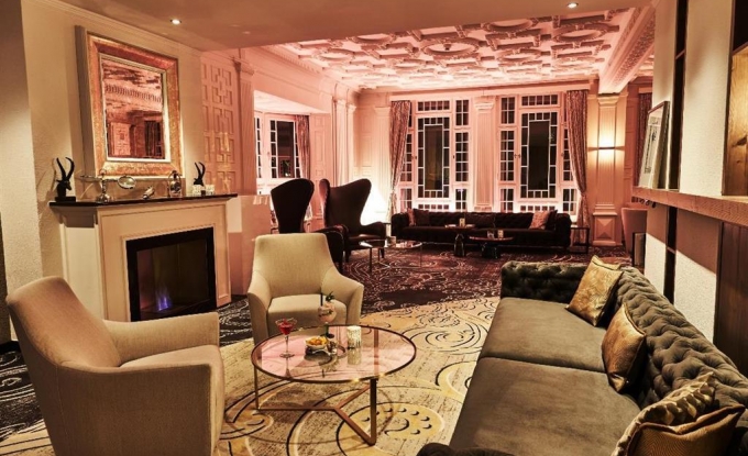 Steigenberger Grandhotel Belvédère