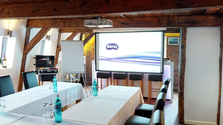 Eventlocation Waterfront