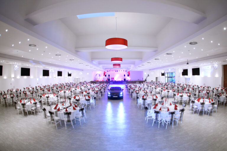 Eventlocation Visaal