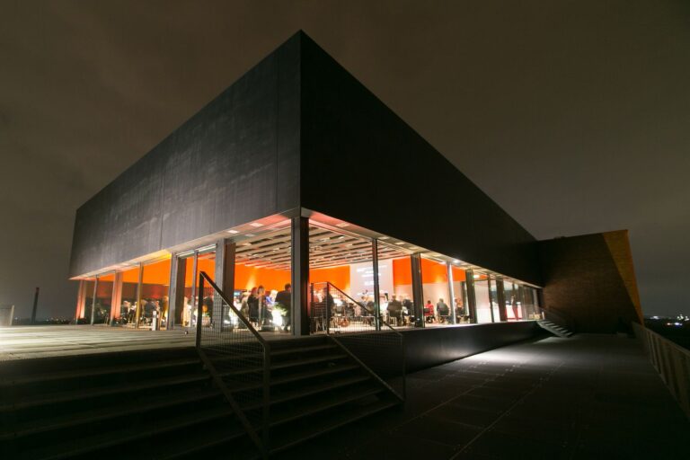 Erich-Brost-Pavillon – Zeche Zollverein