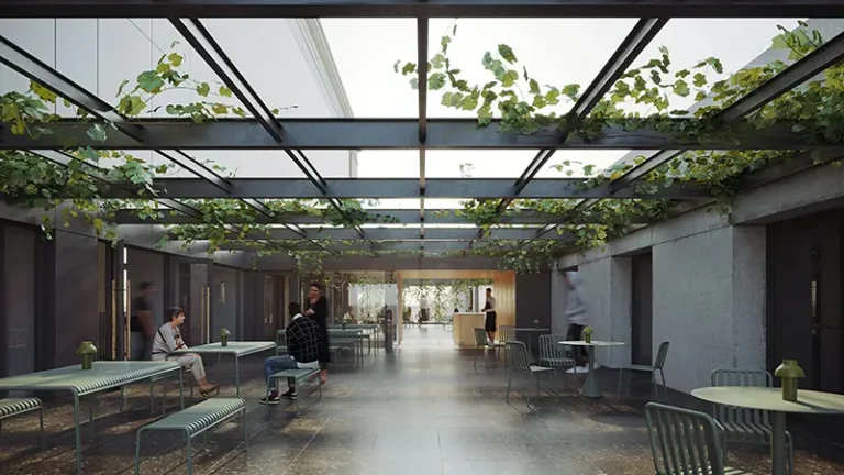 ROOF TERRACE