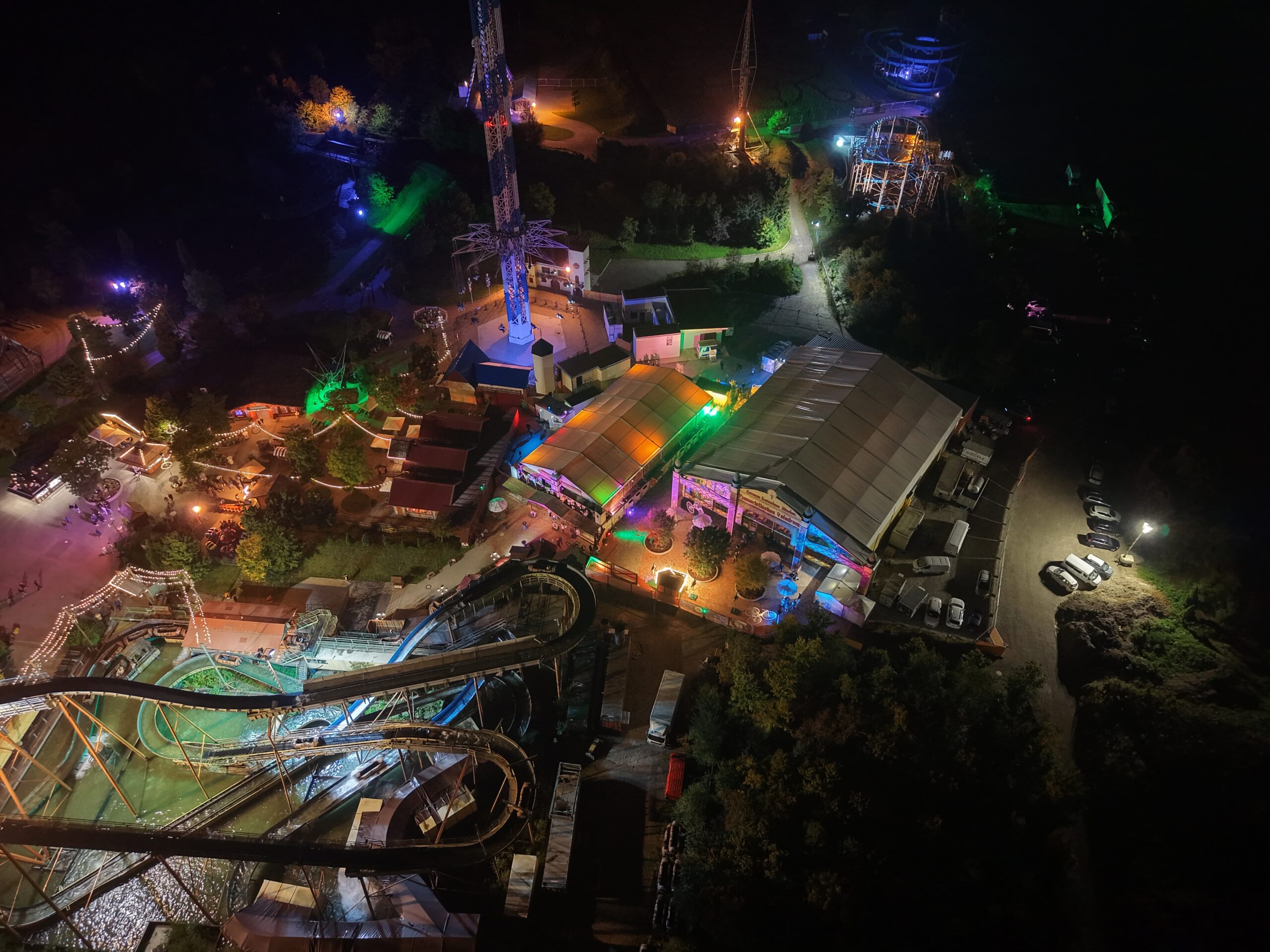 Eventlocation Skyline Park, Eventlocation Rammingen