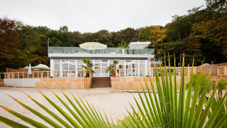 Seepavillon | Summerfeeling mit Seeblick