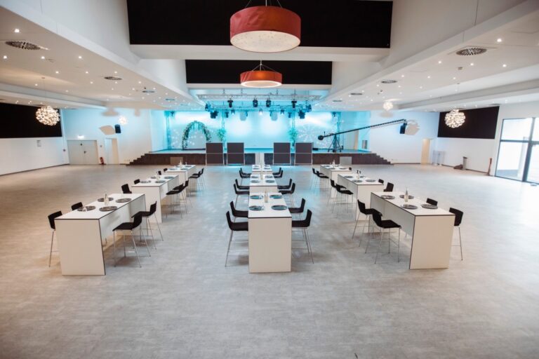 Eventlocation Visaal