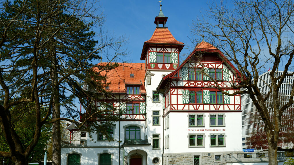 Militärkantine