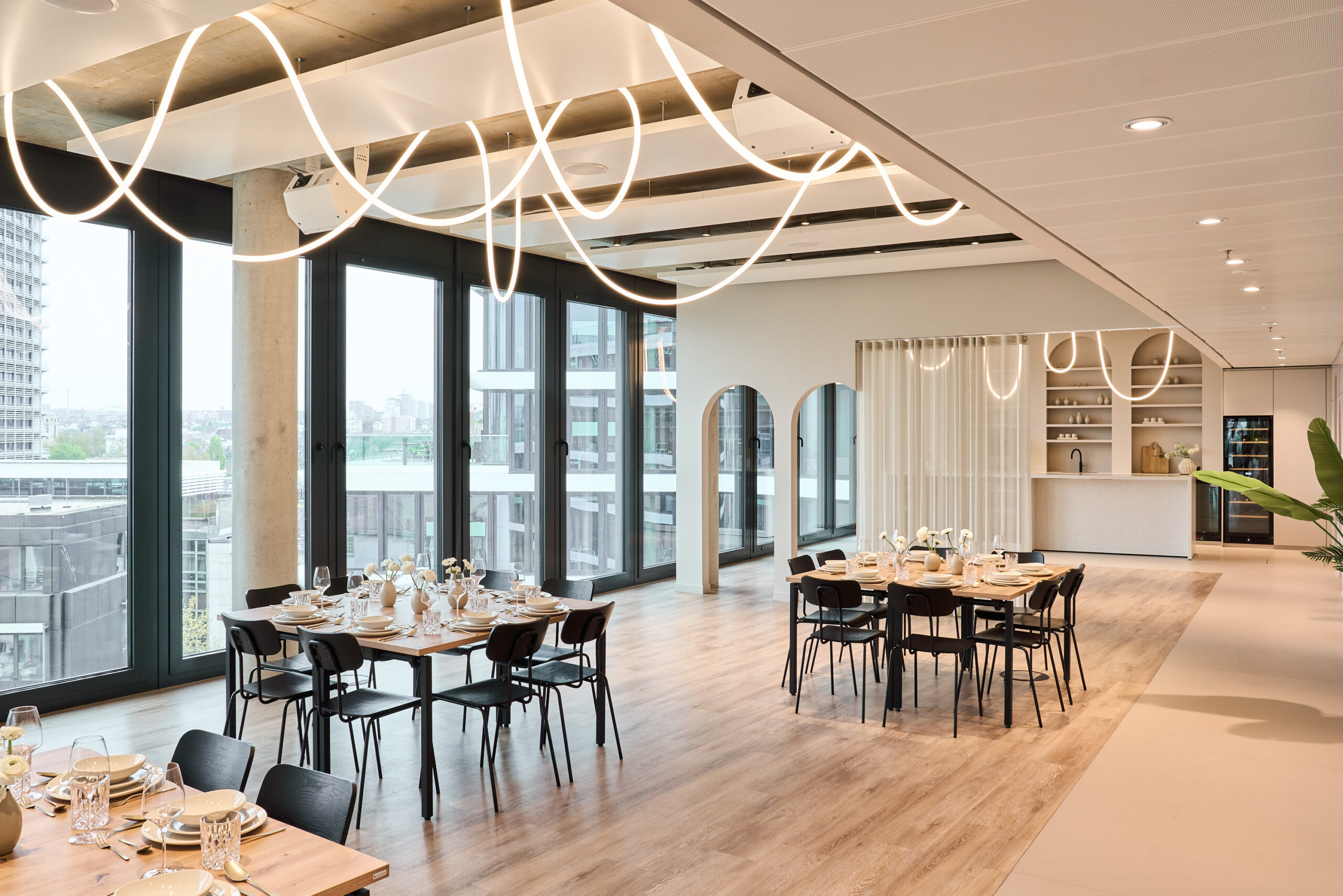 Place to be - Kreisler, Eventlocation Frankfurt am Main