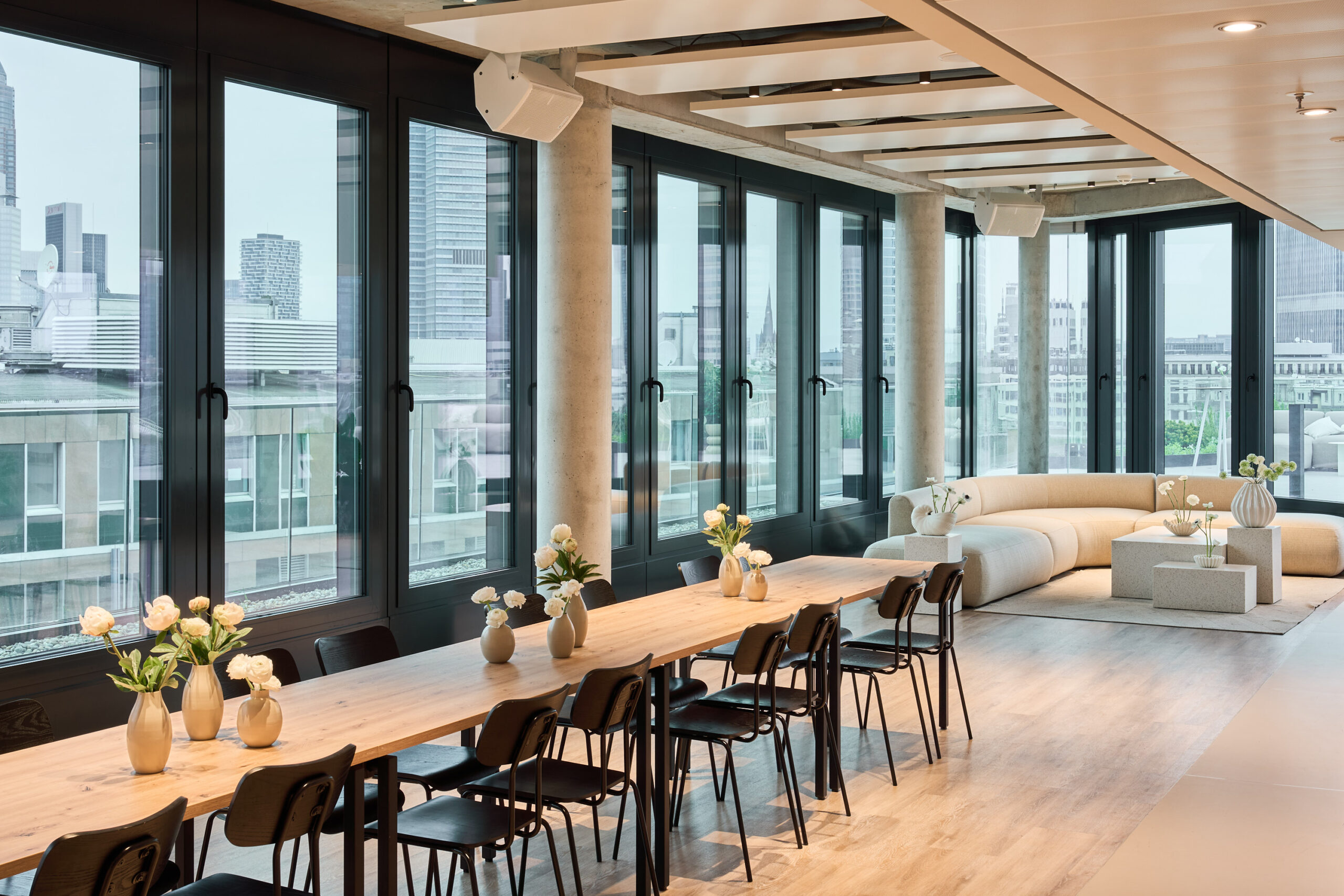 Place to be - Kreisler, Eventlocation Frankfurt am Main
