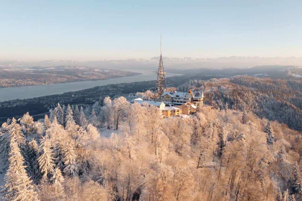Hotel & Restaurant UTO KULM