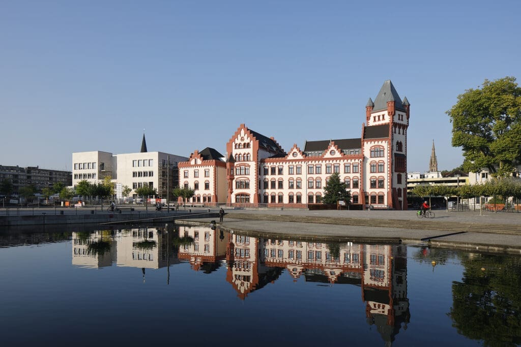 Sparkassenakademie NRW im Tagungszentrum Hörder Burg