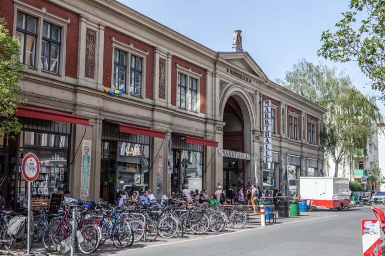 Markthalle Neun
