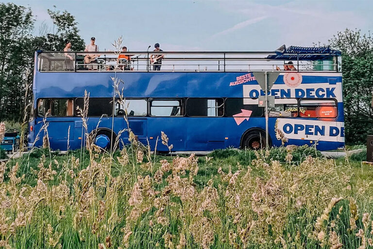 OPEN DECK COLOGNE