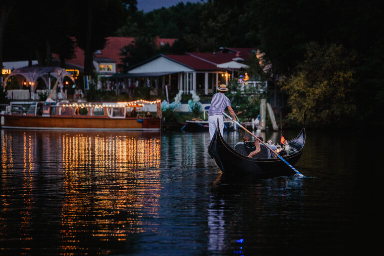 Beach & Eventlocation Richtershorn am See