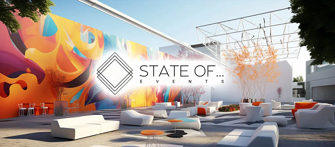 STATE OF... EVENTS