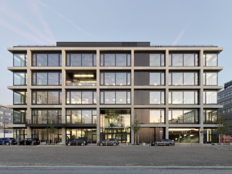 House of Communication München