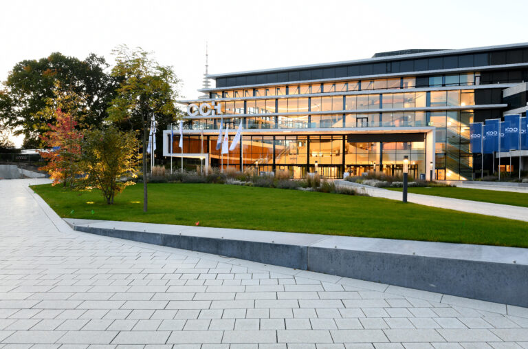 CCH – Congress Center Hamburg