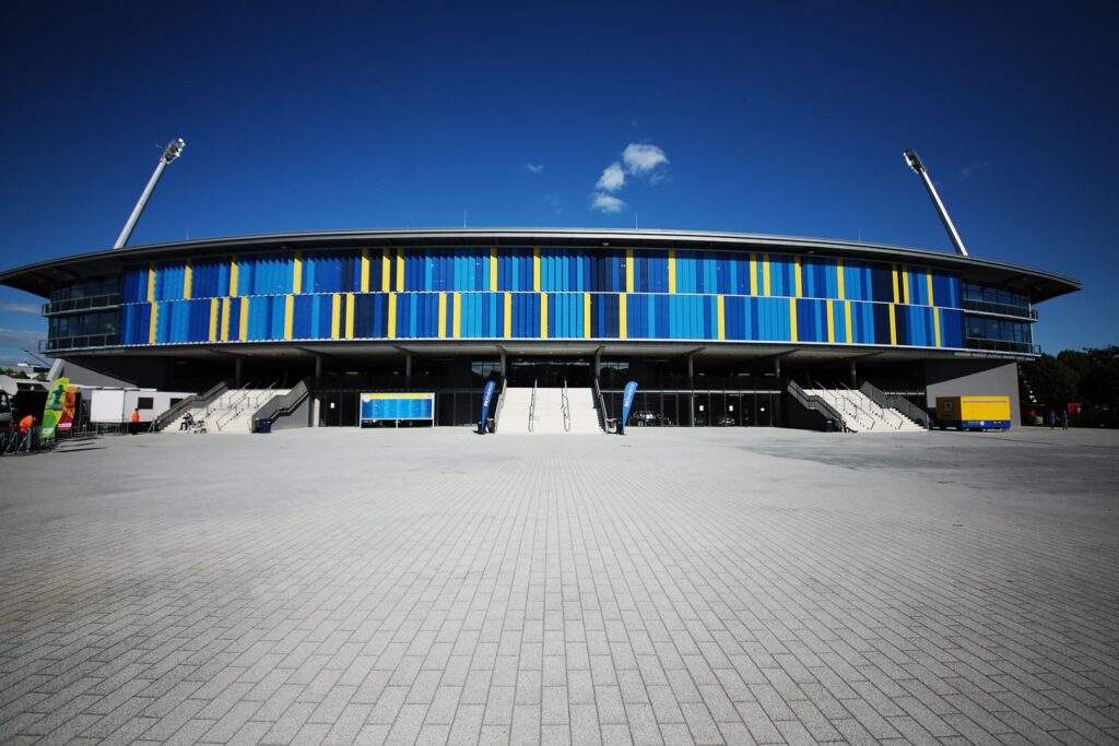 Eintracht-Stadion