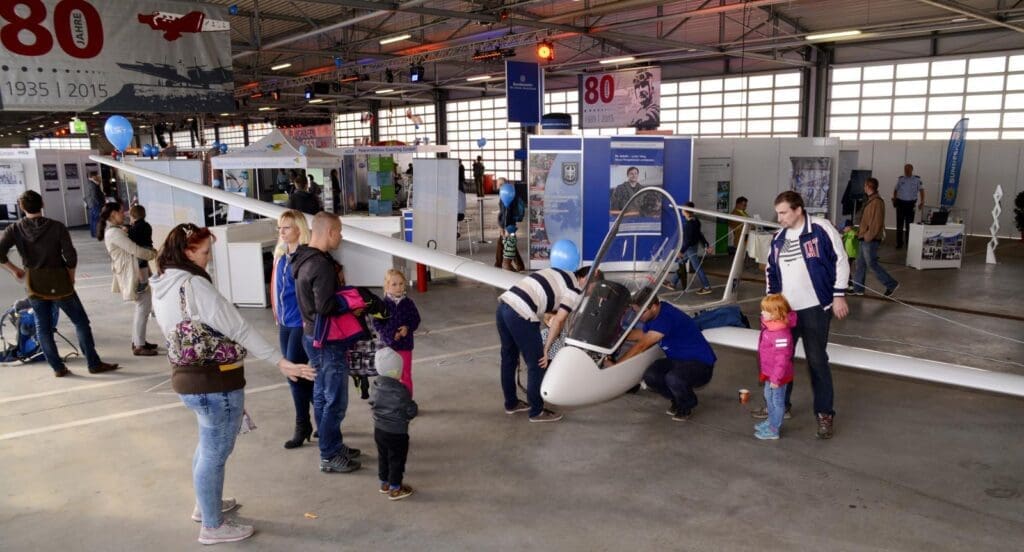 Event-Hangar