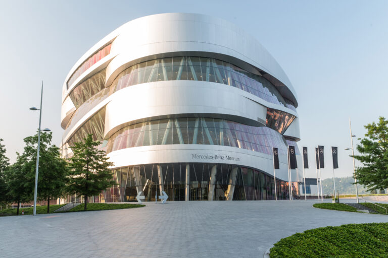 Mercedes-Benz Museum