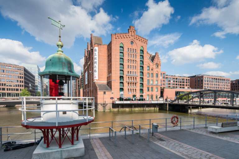 Internationales Maritimes Museum Hamburg
