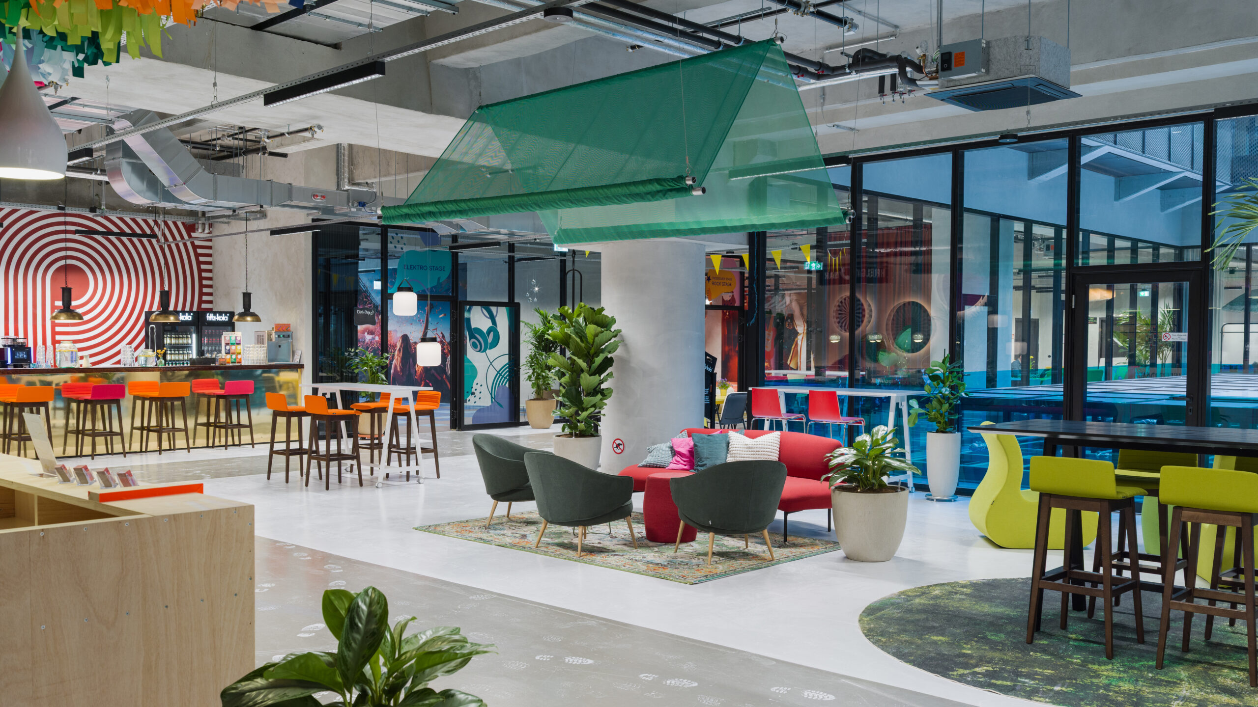 smartvillage Berlin, Eventlocation Berlin