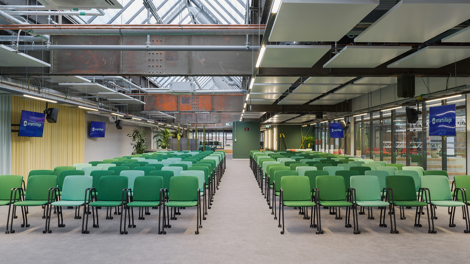 smartvillage Köln