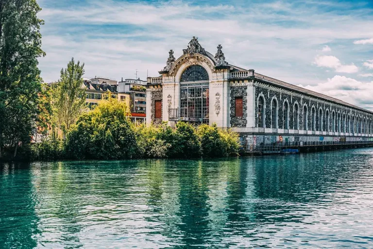 Bâtiment des Forces Motrices (BFM)