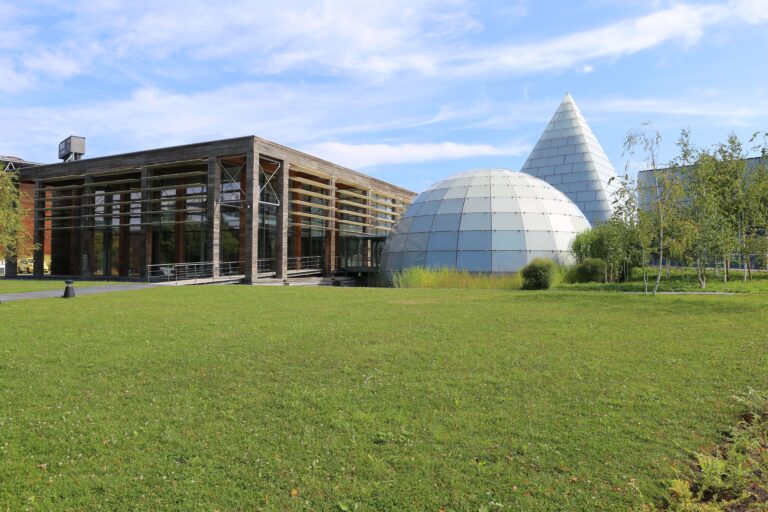 Dänischer Pavillon