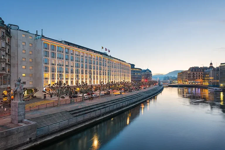 Hotel Mandarin Oriental *****