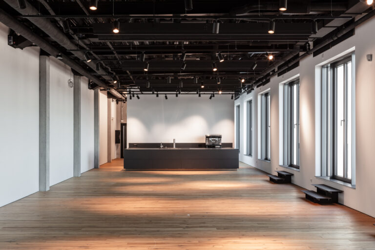 Location Showroom