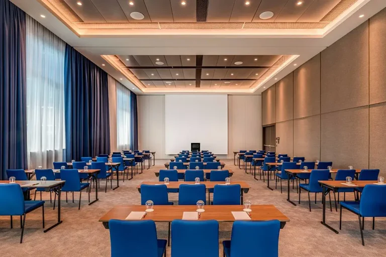 Geneva Marriott Hotel ****
