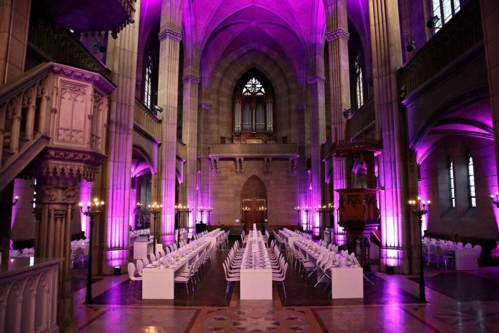Offene Kirche Elisabethen