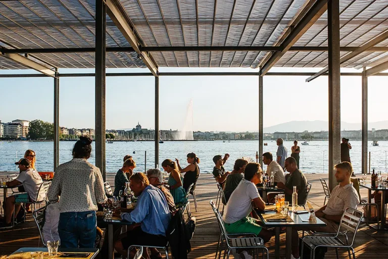Restaurant de la Plage