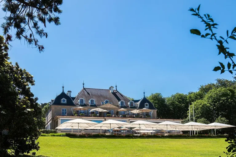 Restaurant du Parc des Eaux-Vives