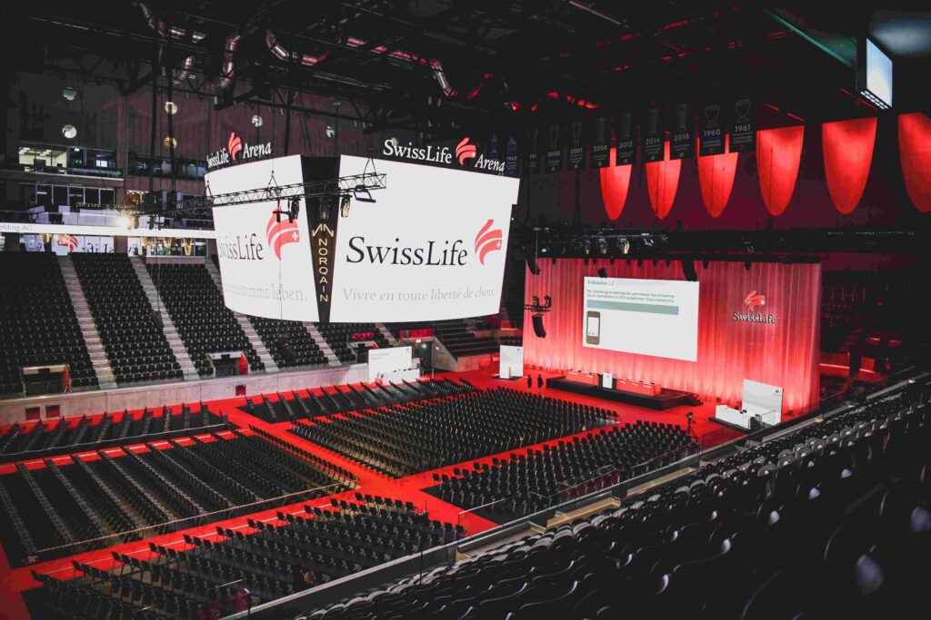 SwissLife Arena