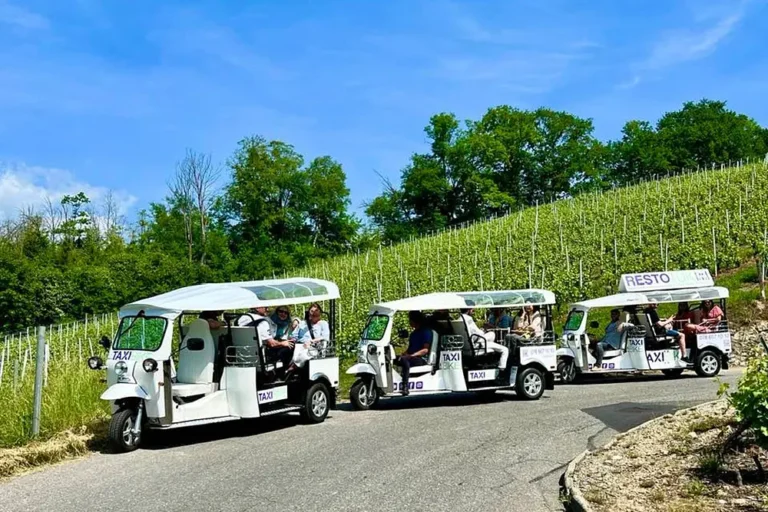 Tuk Tuk-Tour