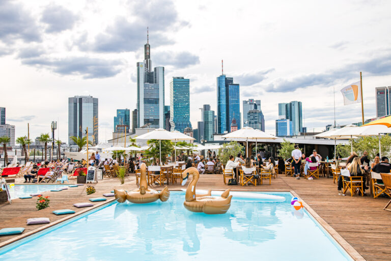 Citybeach Frankfurt
