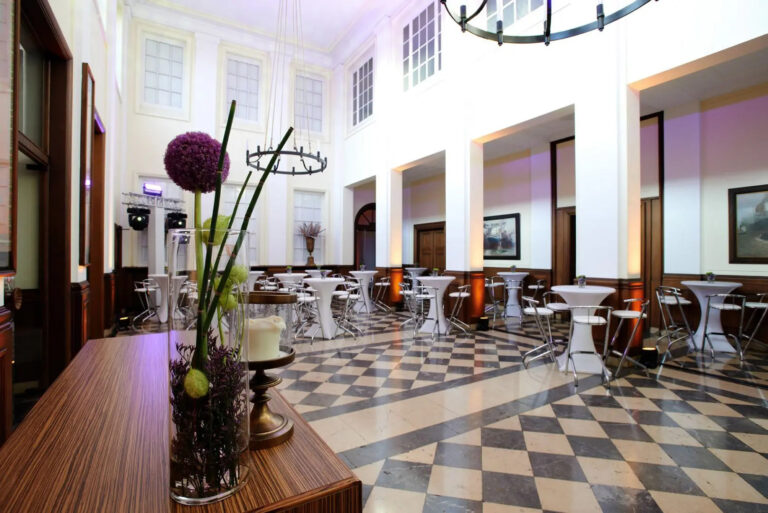 Direktorenhaus im Monforts Quartier