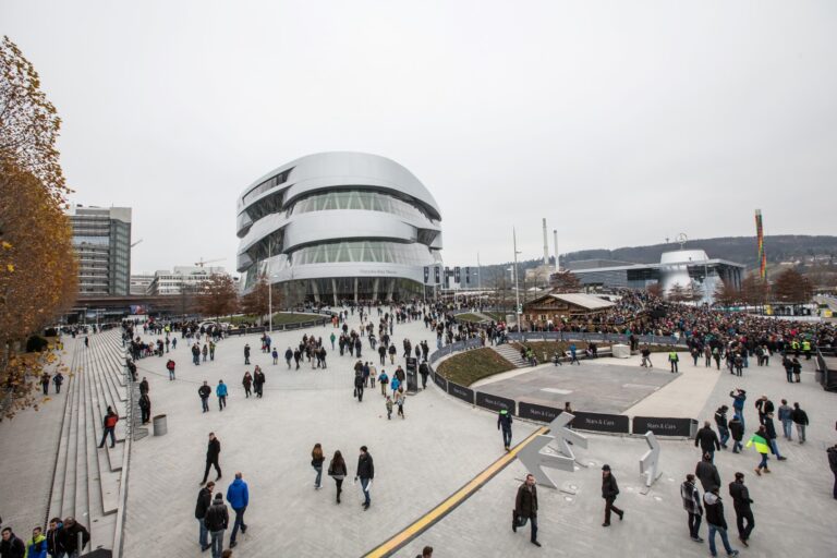 Mercedes-Benz Museum