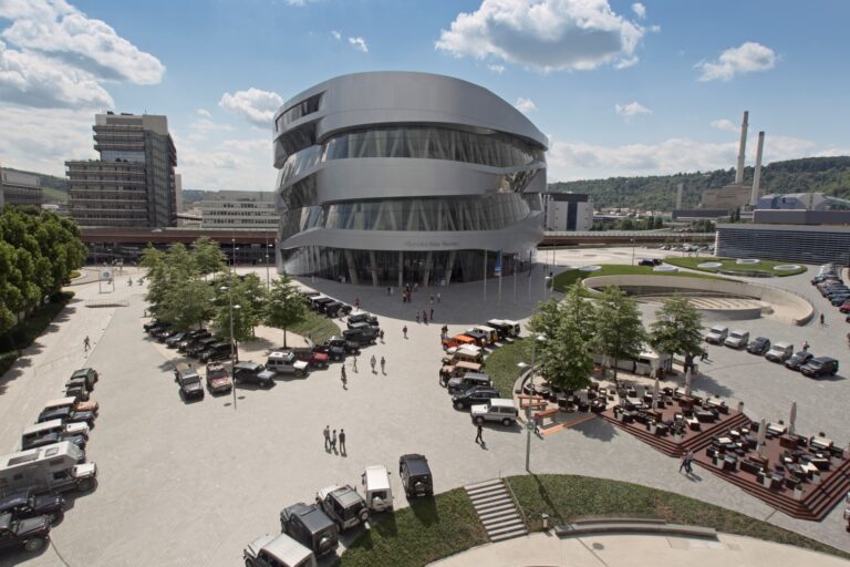 Mercedes-Benz Museum