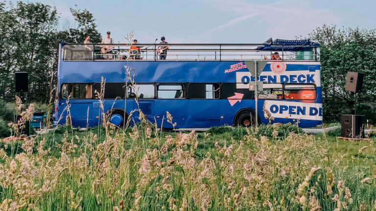 OPEN DECK COLOGNE