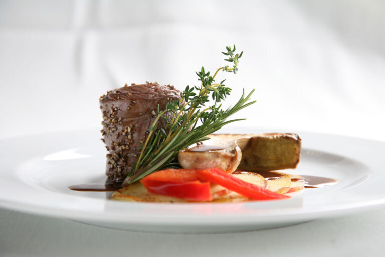 selected catering
