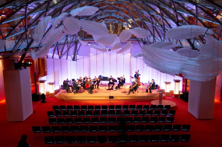 AXICA – Kongress- und Tagungszentrum