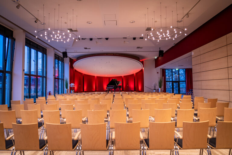 Die Wandelhalle Bad Nenndorf