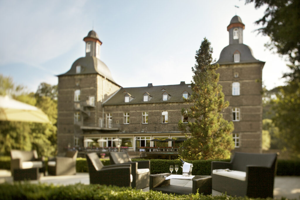 Schlosshotel Hugenpoet